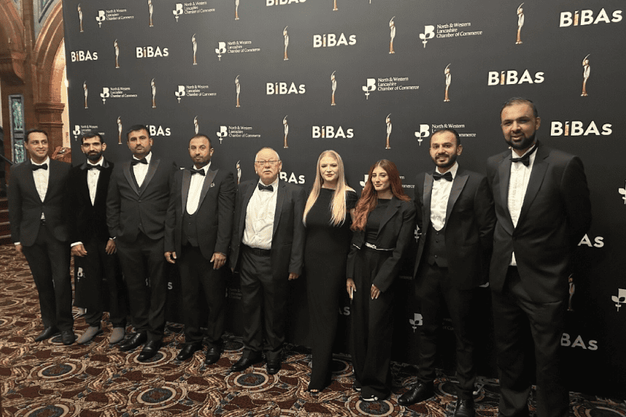 BiBAs 2025 Finalist – Medium Business of the Year & Manufacturer
