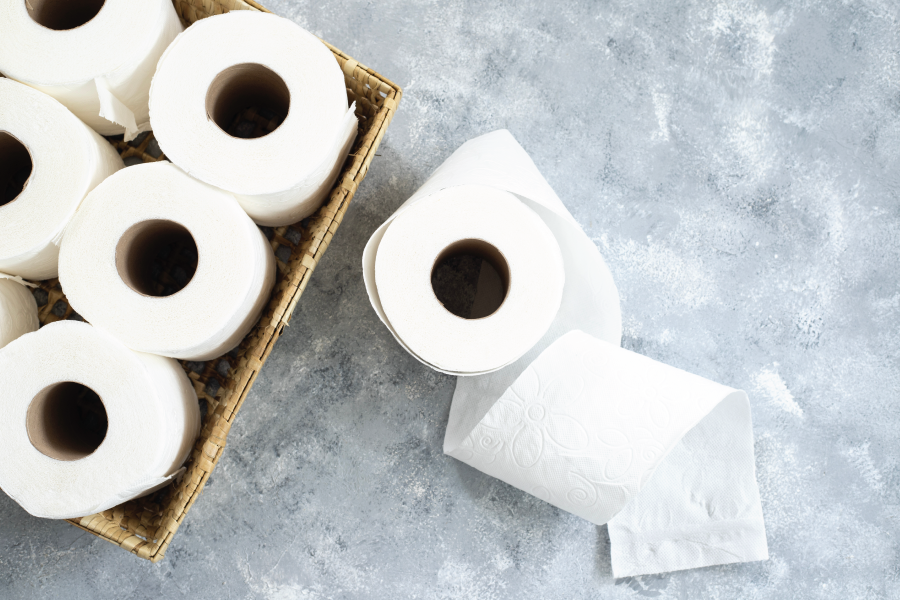 Sustainable Comfort in Every Roll