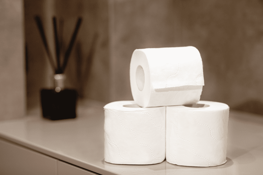 Serene - a premium tissue